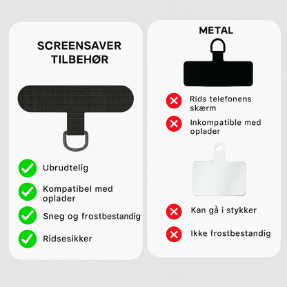 Sikkerhedssnor｜Telefon