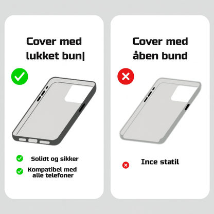 Sikkerhedssnor｜Telefon