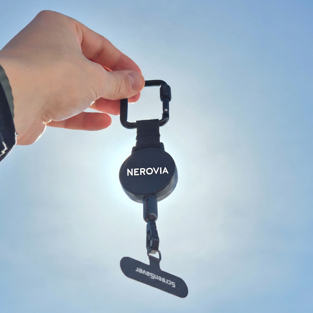 Sikkerhedsnor｜Telefon