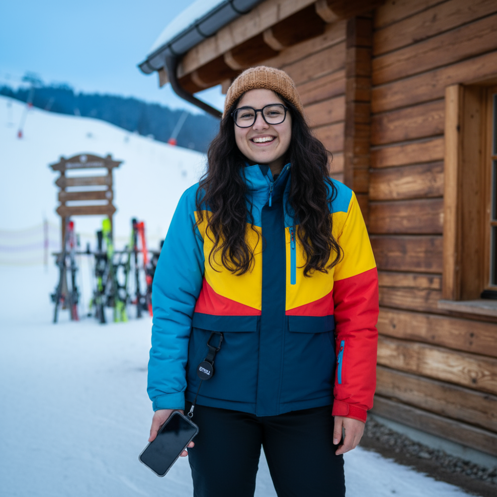 Sikkerhedsnor｜Telefon