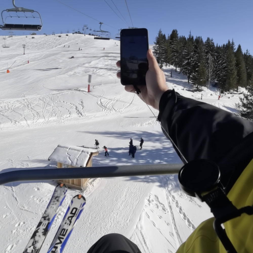 Sikkerhedsnor｜Telefon